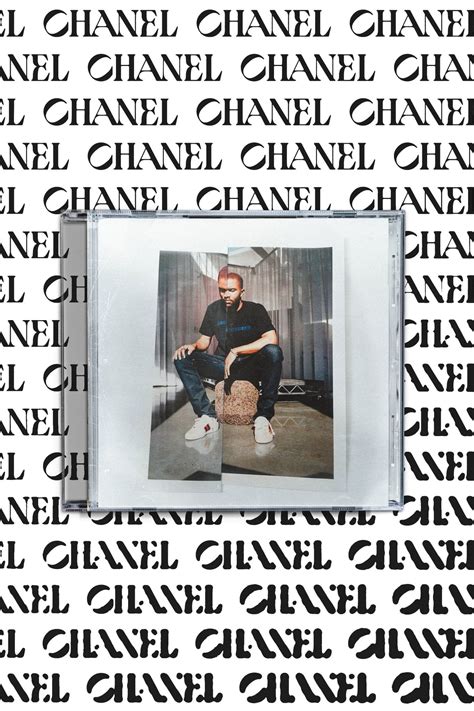 frank ocean chanel poster|Frank Ocean 'Chanel' Poster – Posters Plug.